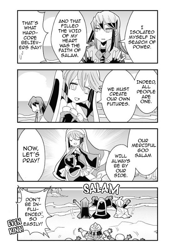 Brave Frontier - Haruto no Shoukan Nikki Chapter 30 page 5