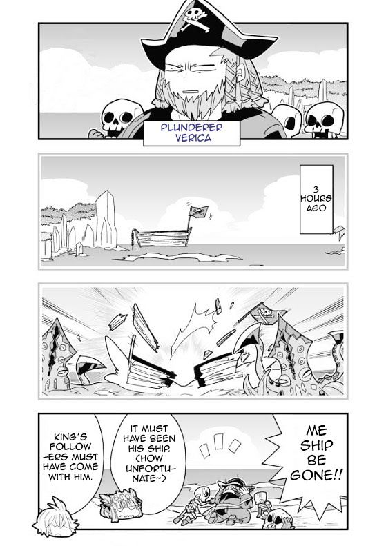 Brave Frontier - Haruto no Shoukan Nikki Chapter 30 page 6