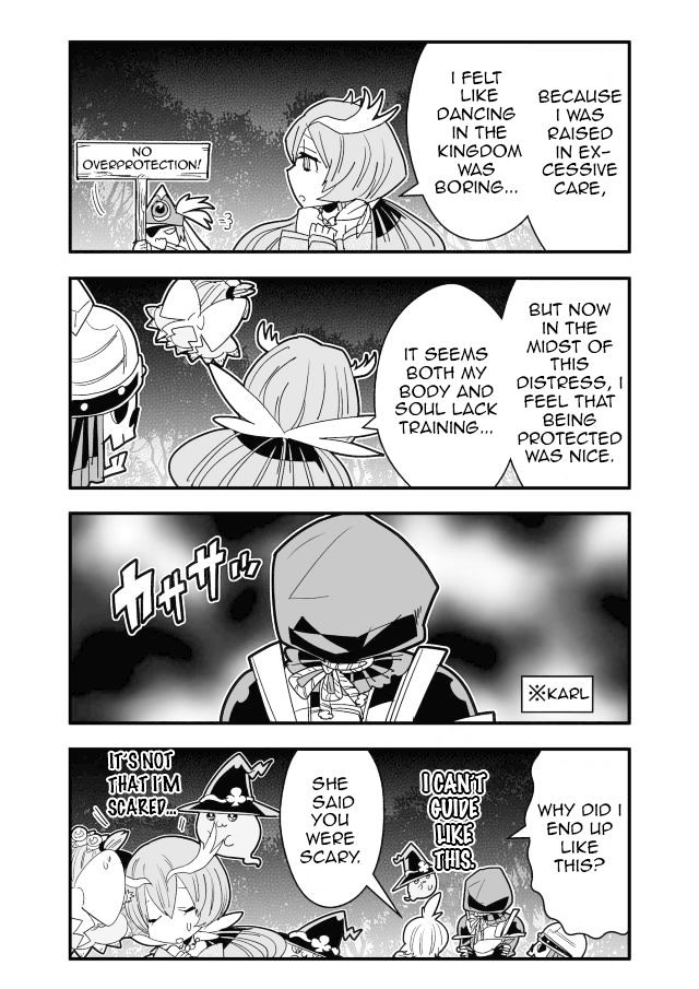 Brave Frontier - Haruto no Shoukan Nikki Chapter 31 page 6