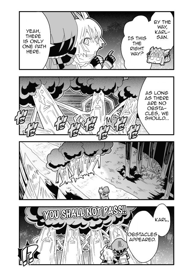 Brave Frontier - Haruto no Shoukan Nikki Chapter 32 page 5