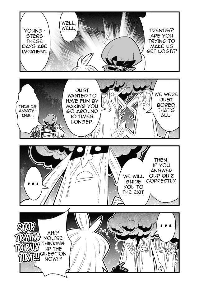 Brave Frontier - Haruto no Shoukan Nikki Chapter 32 page 6