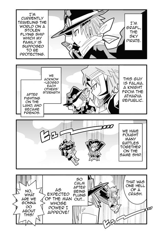Brave Frontier - Haruto no Shoukan Nikki Chapter 33 page 2