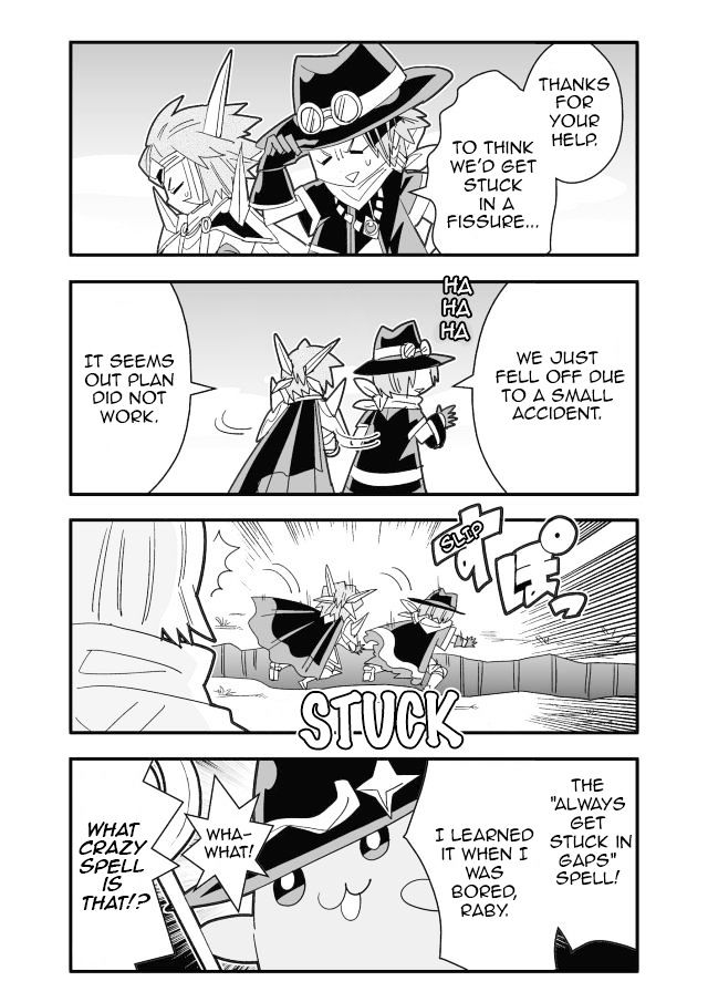 Brave Frontier - Haruto no Shoukan Nikki Chapter 33 page 6