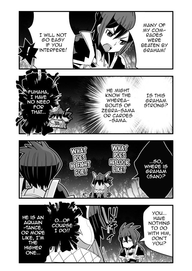 Brave Frontier - Haruto no Shoukan Nikki Chapter 34 page 6