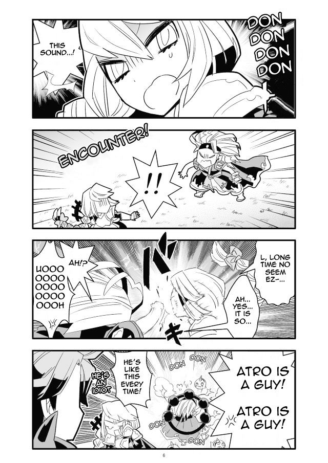 Brave Frontier - Haruto no Shoukan Nikki Chapter 4 page 6