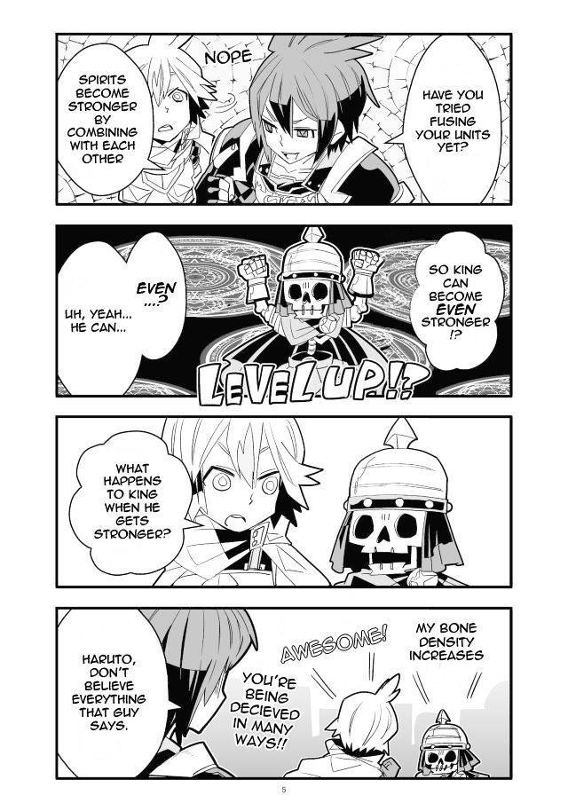 Brave Frontier - Haruto no Shoukan Nikki Chapter 5 page 5
