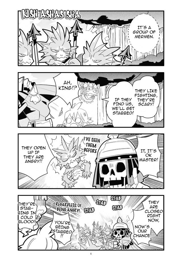 Brave Frontier - Haruto no Shoukan Nikki Chapter 6 page 6