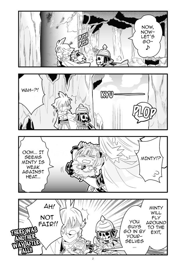 Brave Frontier - Haruto no Shoukan Nikki Chapter 7 page 2
