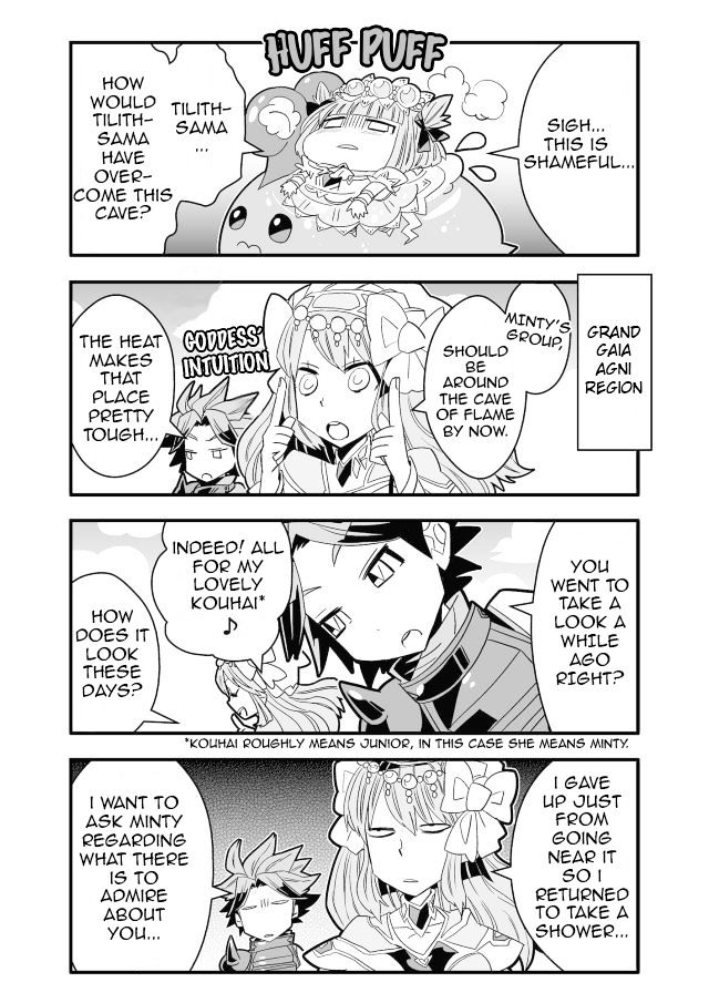 Brave Frontier - Haruto no Shoukan Nikki Chapter 7 page 3