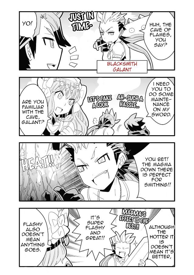 Brave Frontier - Haruto no Shoukan Nikki Chapter 7 page 4