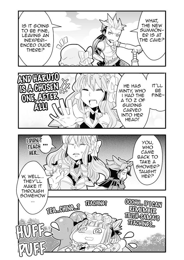 Brave Frontier - Haruto no Shoukan Nikki Chapter 7 page 6