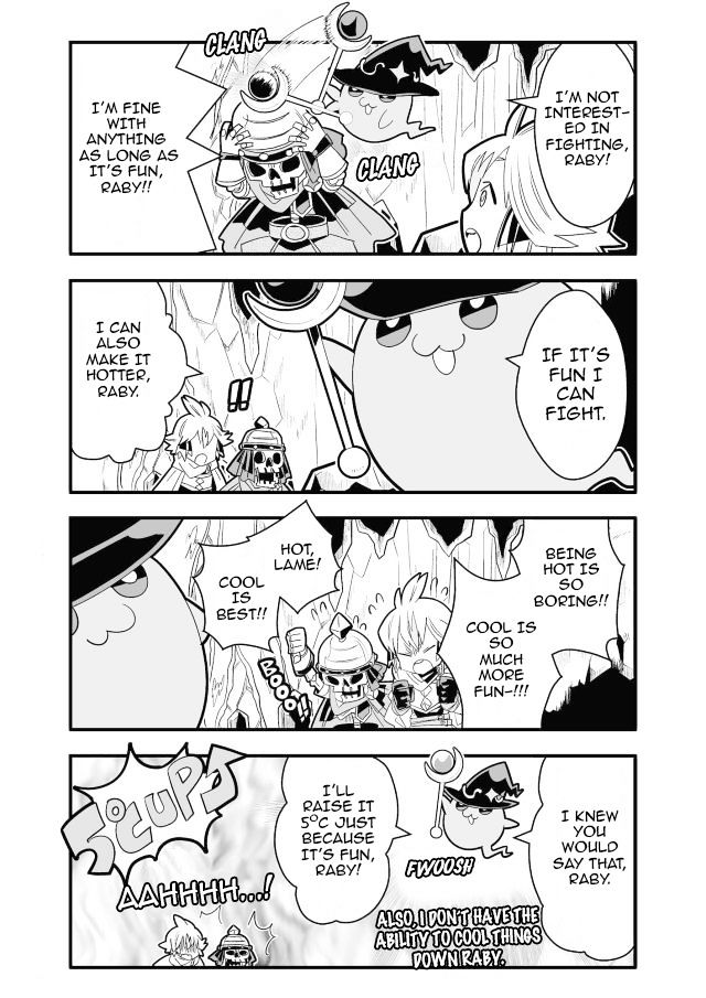 Brave Frontier - Haruto no Shoukan Nikki Chapter 8 page 2