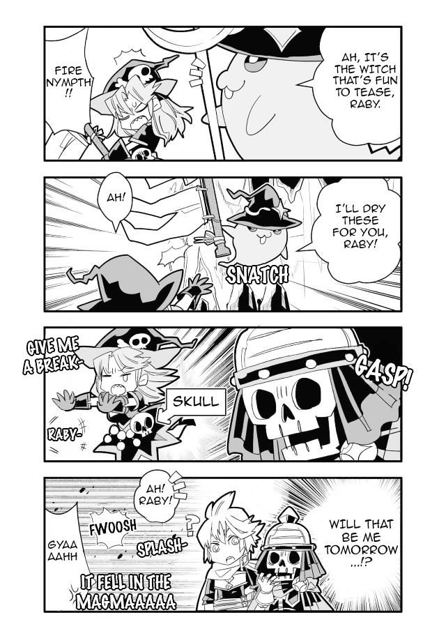Brave Frontier - Haruto no Shoukan Nikki Chapter 8 page 4
