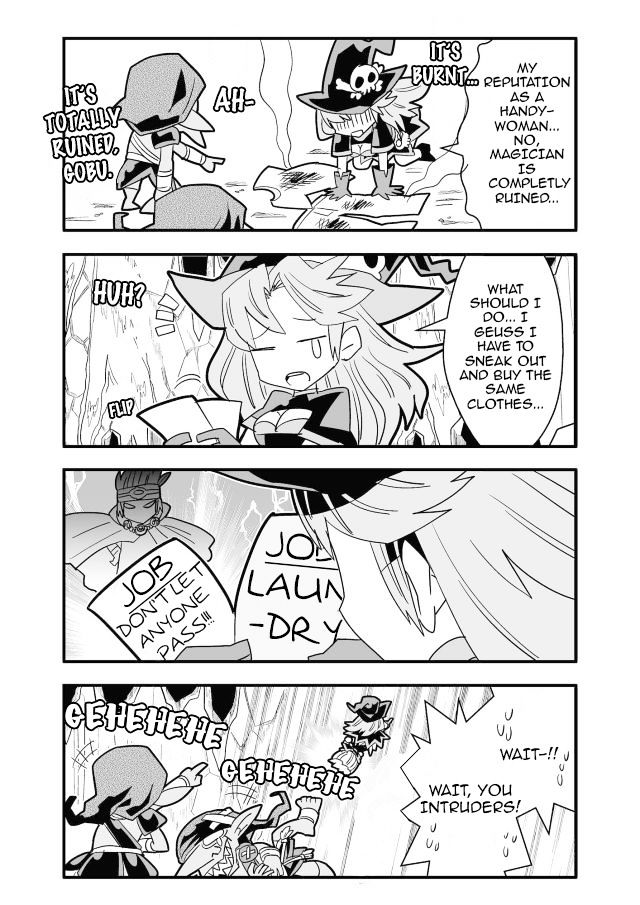 Brave Frontier - Haruto no Shoukan Nikki Chapter 8 page 6