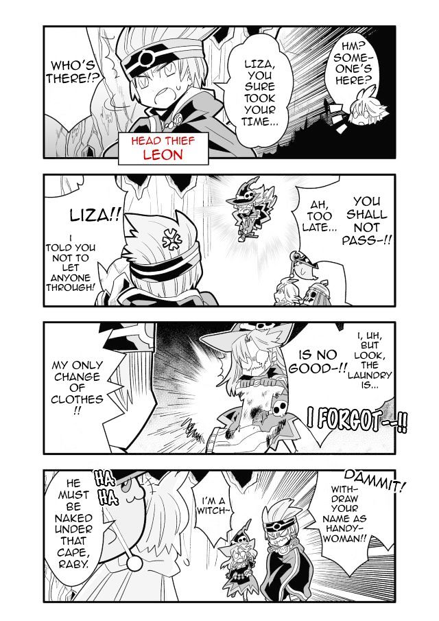 Brave Frontier - Haruto no Shoukan Nikki Chapter 9 page 2