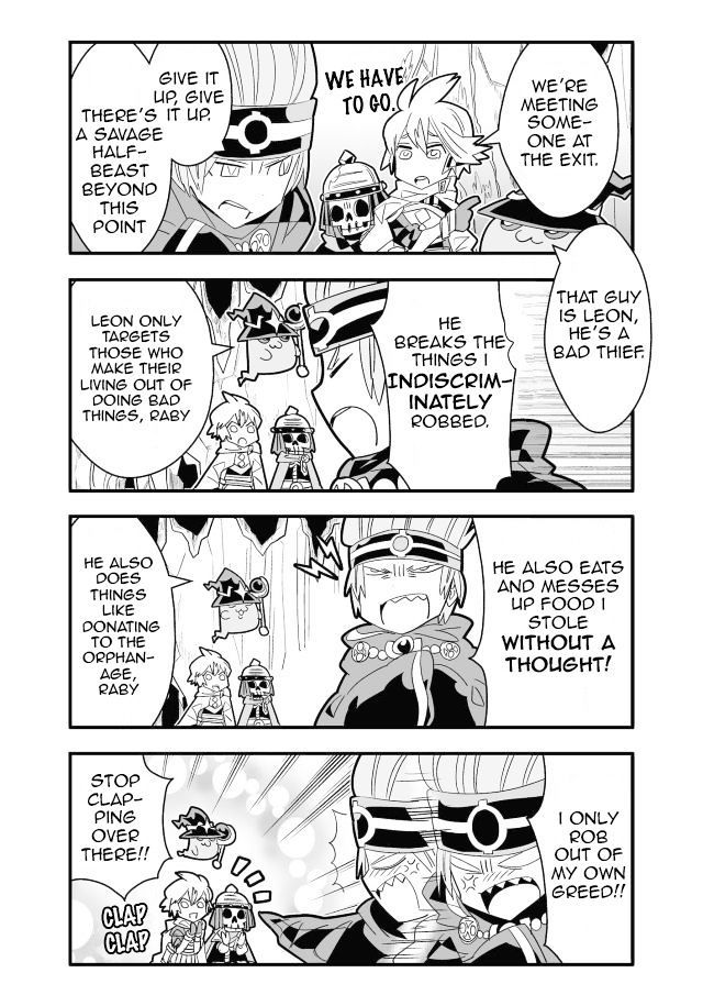 Brave Frontier - Haruto no Shoukan Nikki Chapter 9 page 3