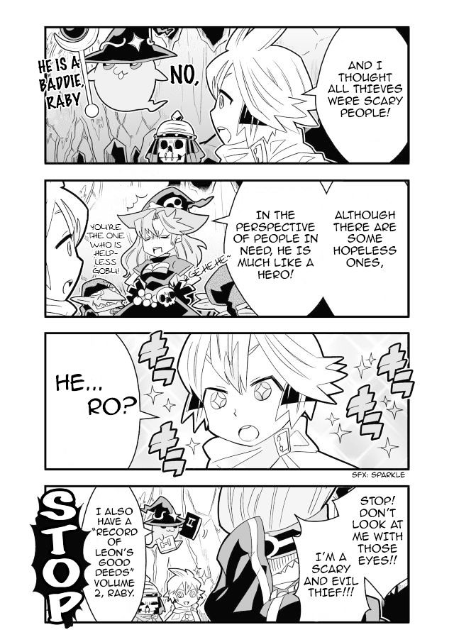 Brave Frontier - Haruto no Shoukan Nikki Chapter 9 page 5