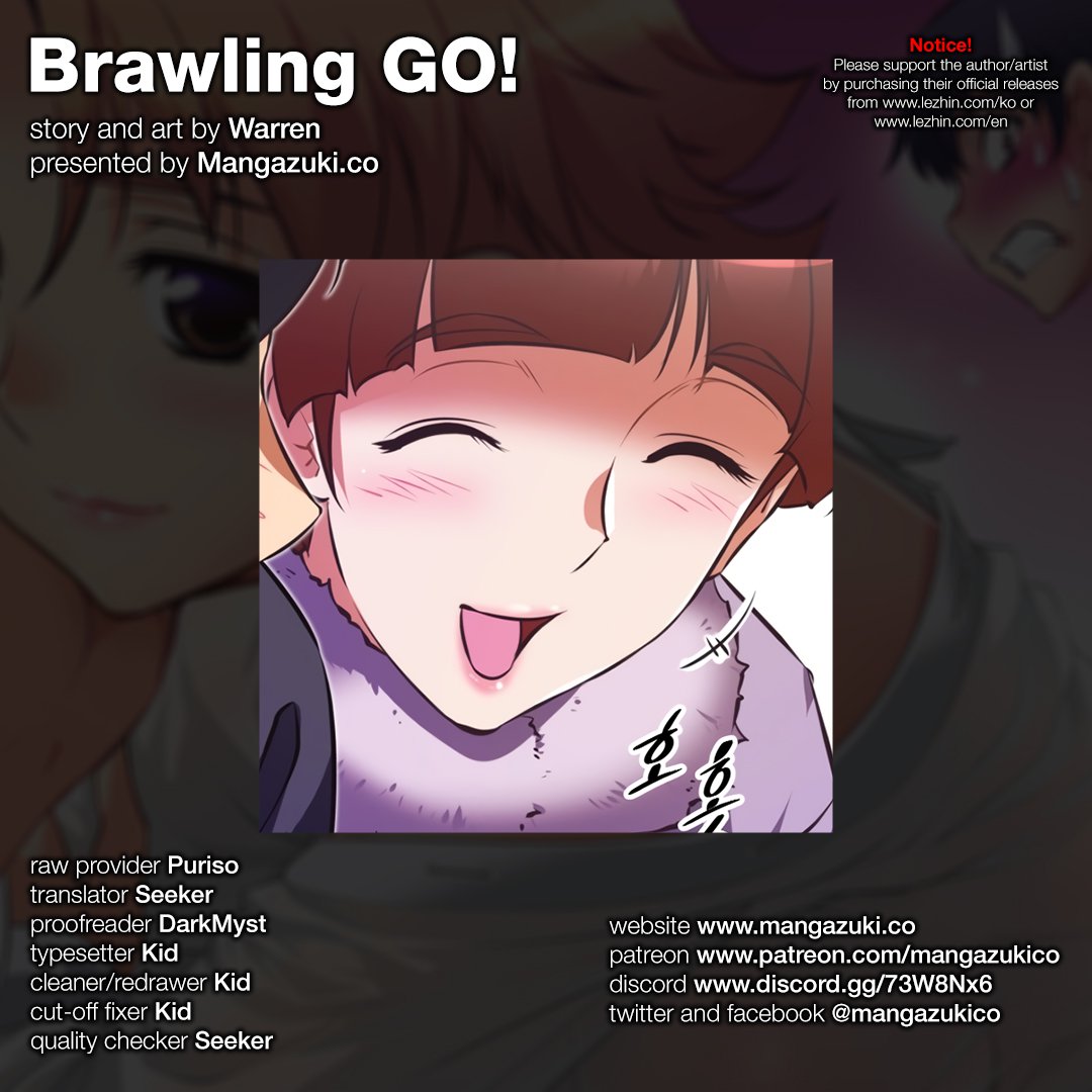 Brawling Go chapter 115 page 1