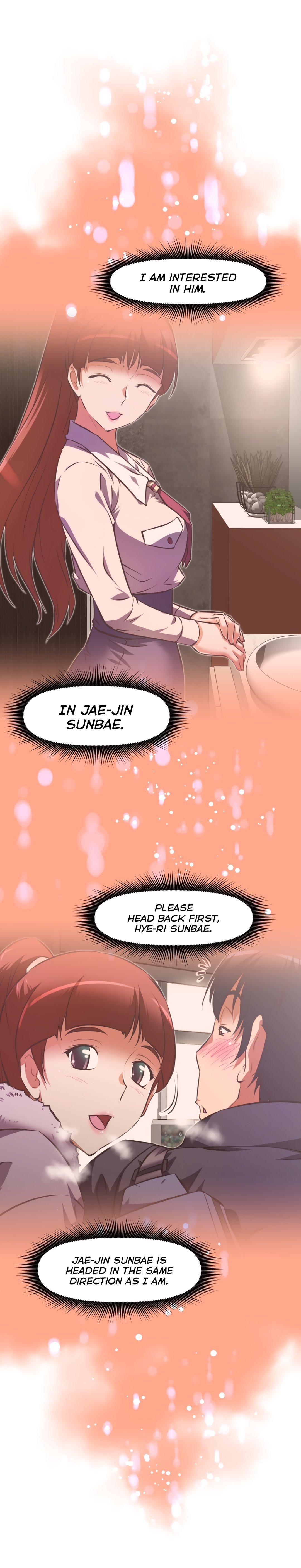 Brawling Go chapter 115 page 3