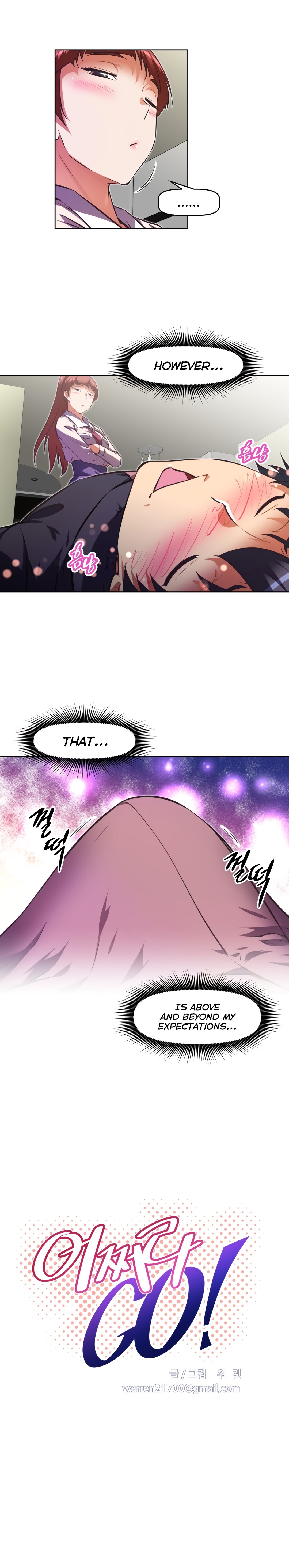 Brawling Go chapter 116 page 6