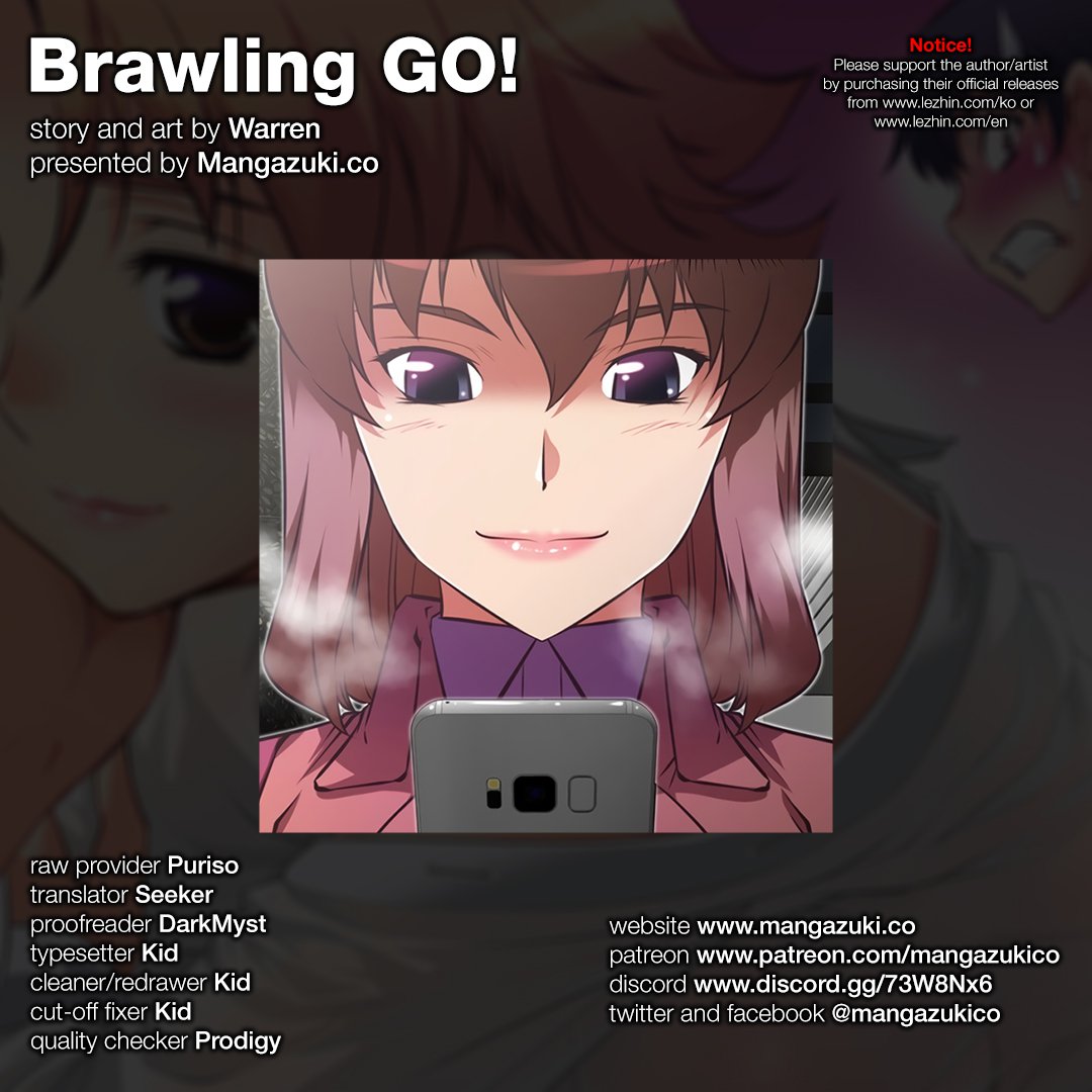 Brawling Go chapter 117 page 2