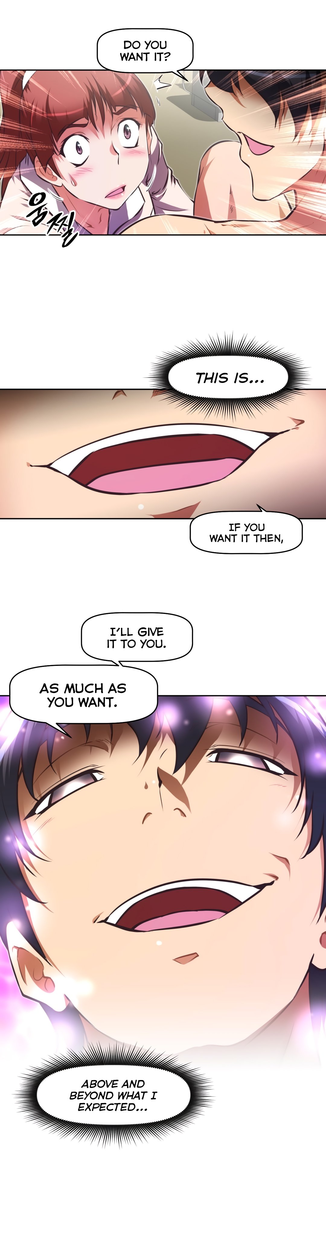 Brawling Go chapter 117 page 4