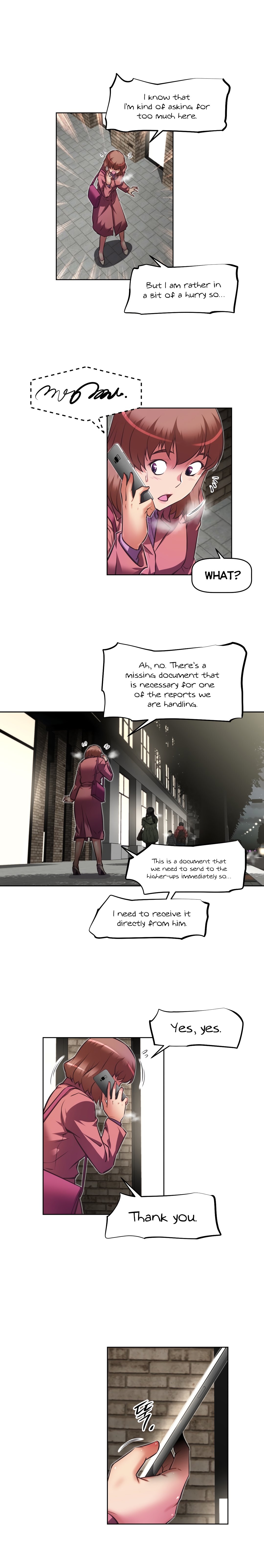 Brawling Go chapter 117 page 6