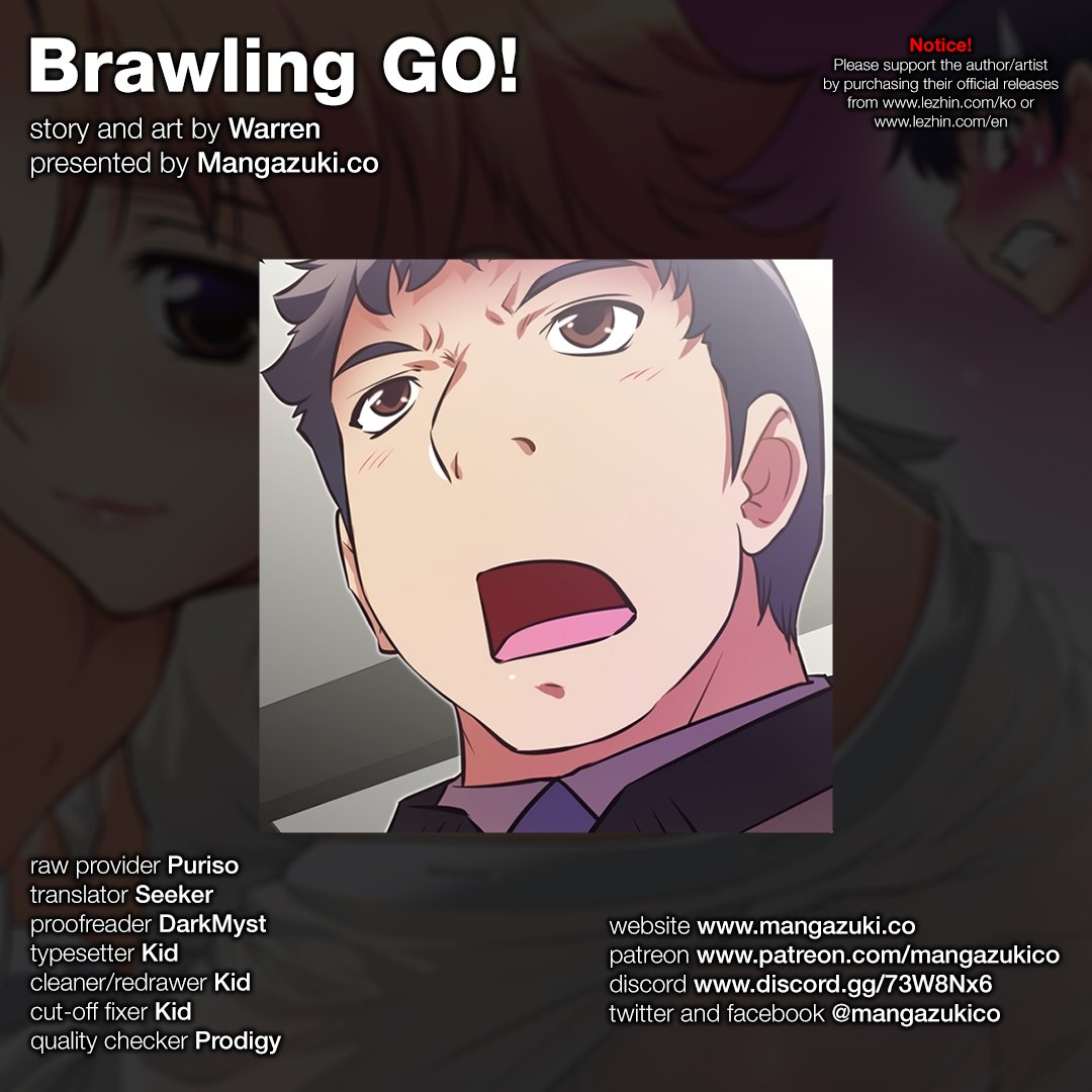Brawling Go chapter 119 page 2