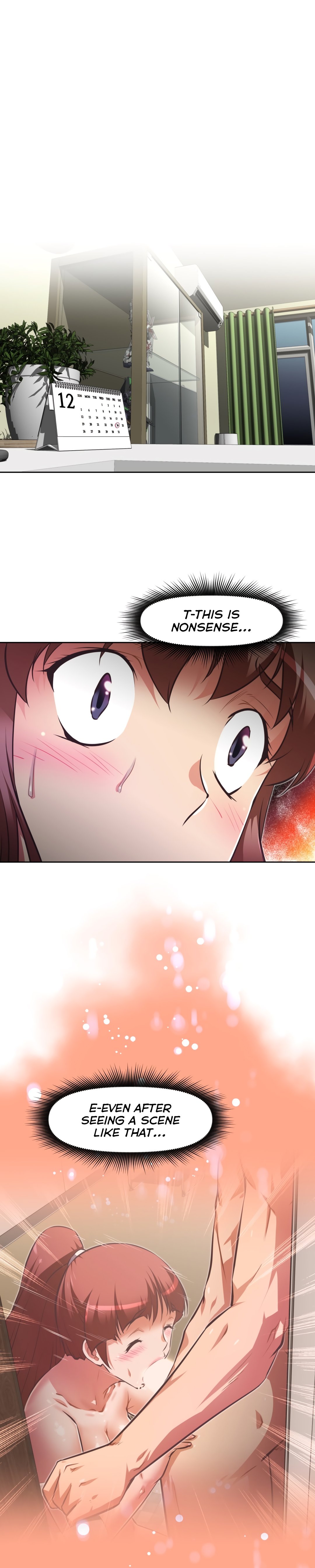 Brawling Go chapter 119 page 3