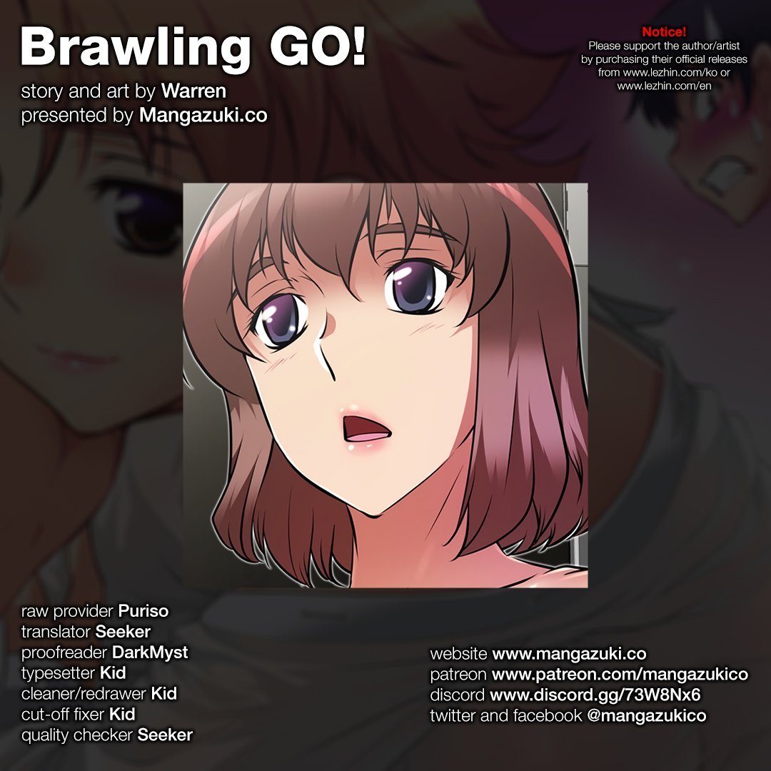 Brawling Go chapter 120 page 2