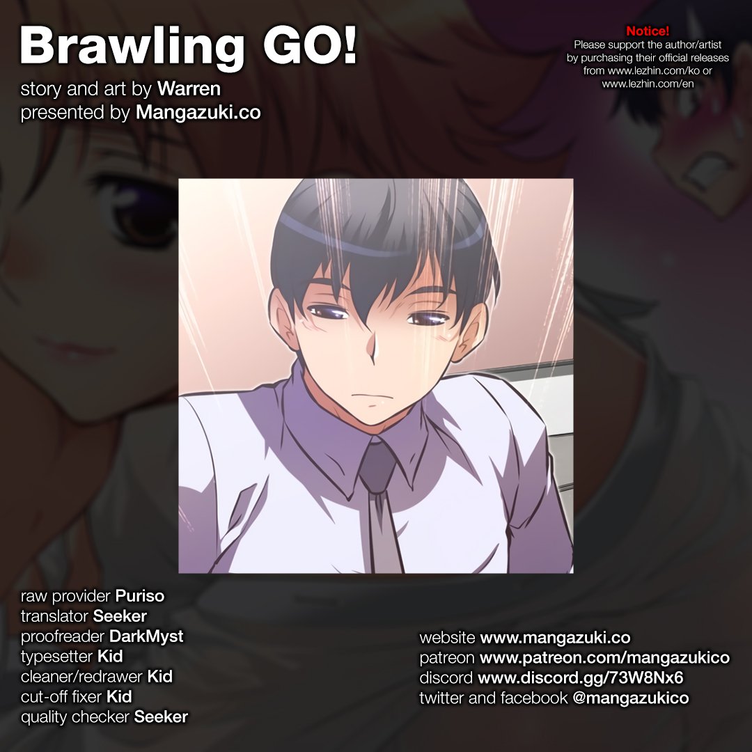 Brawling Go chapter 121 page 2