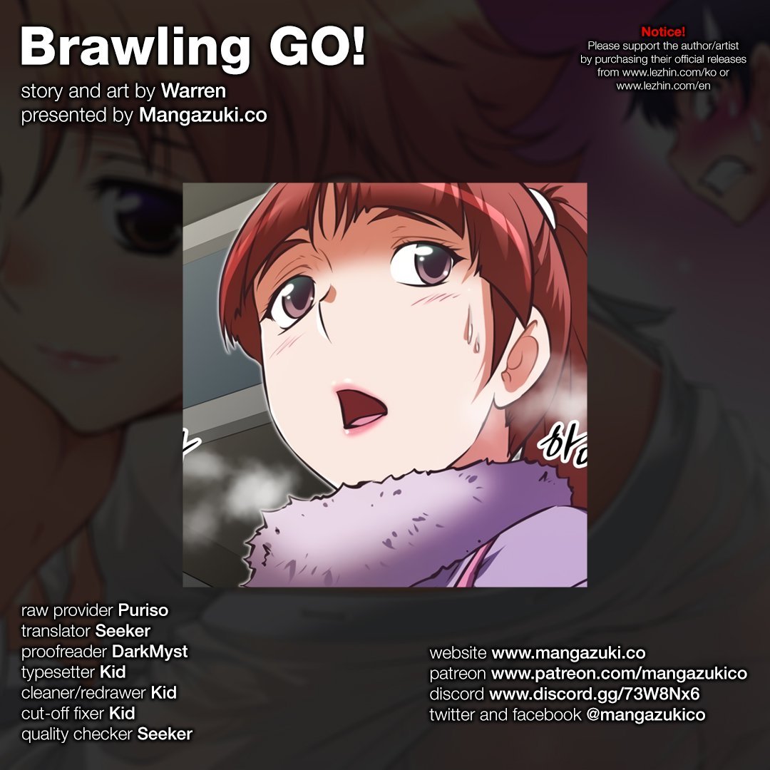 Brawling Go chapter 122 page 2
