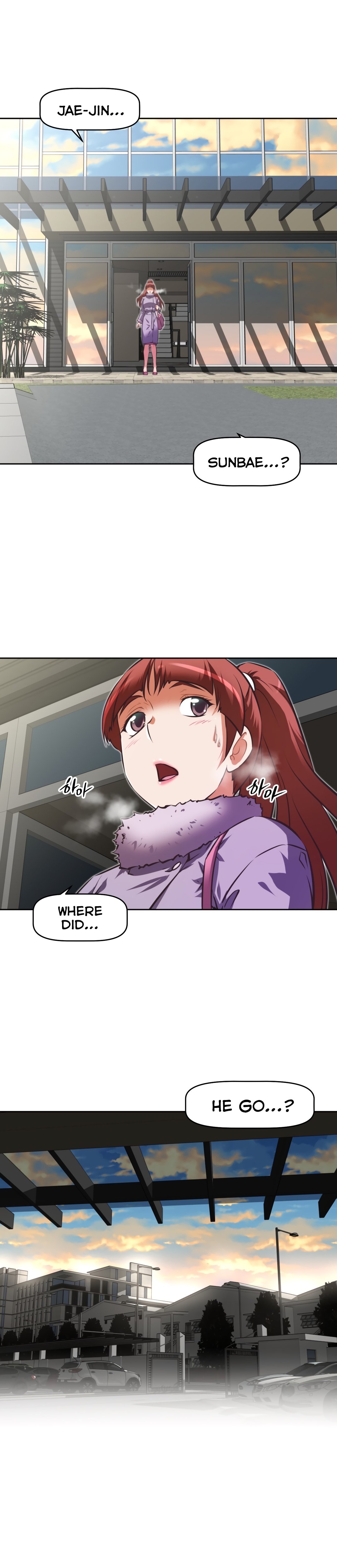 Brawling Go chapter 122 page 4