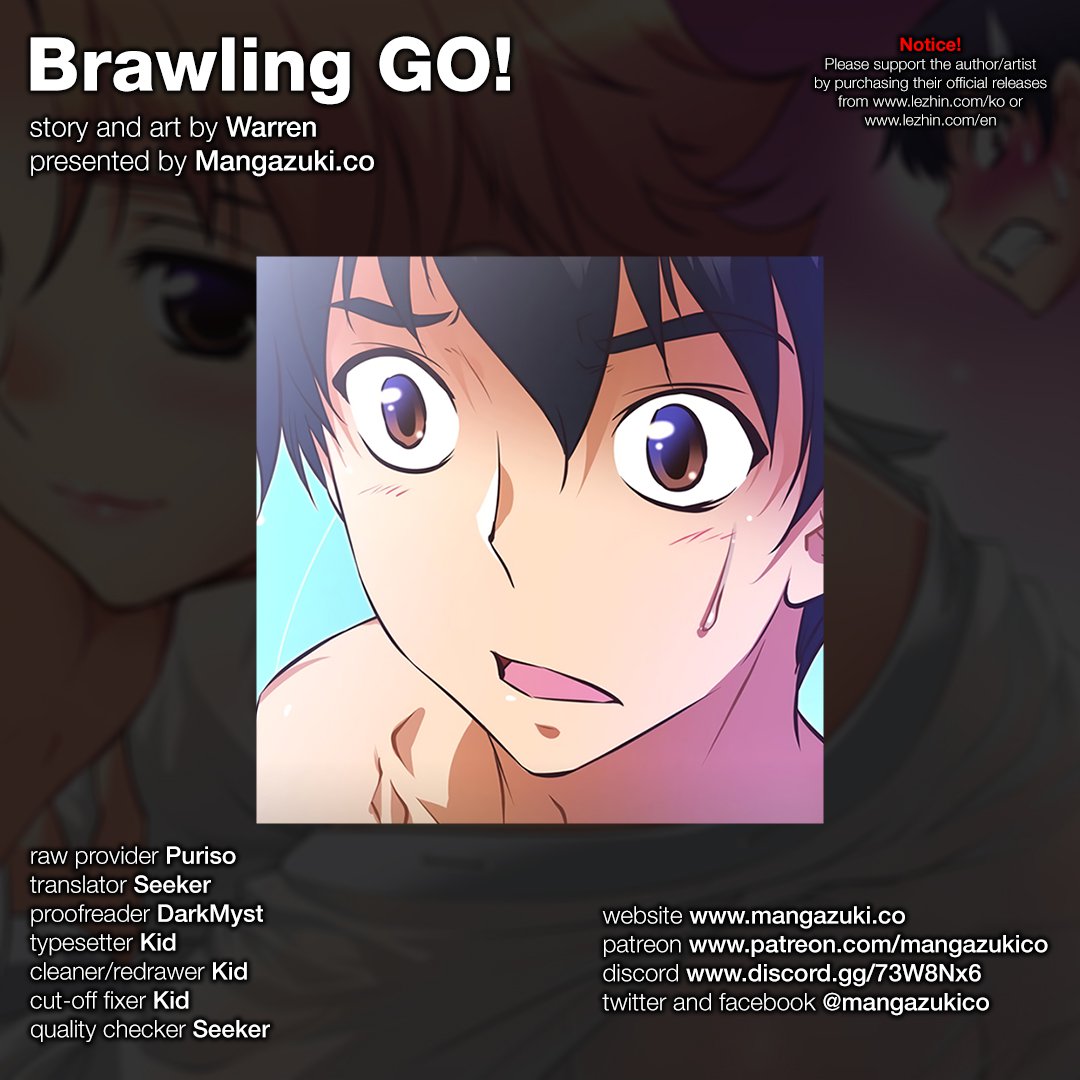 Brawling Go chapter 123 page 2