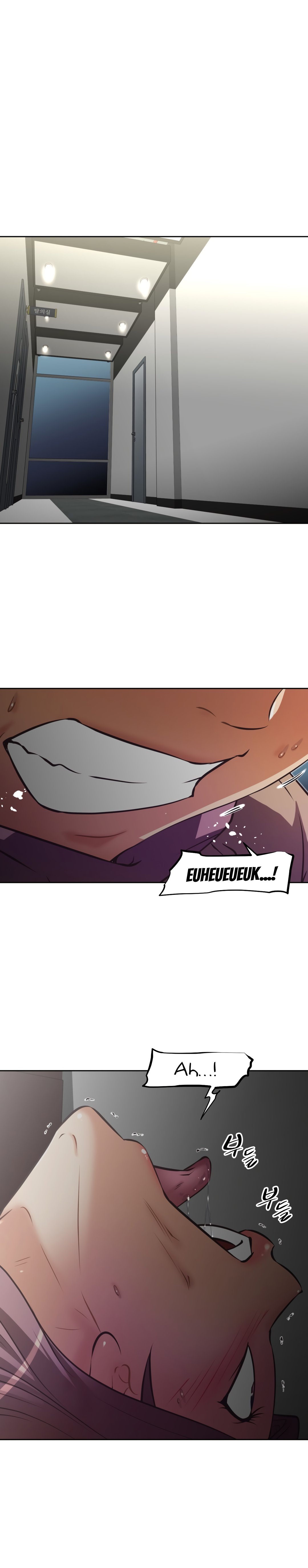 Brawling Go chapter 124 page 3