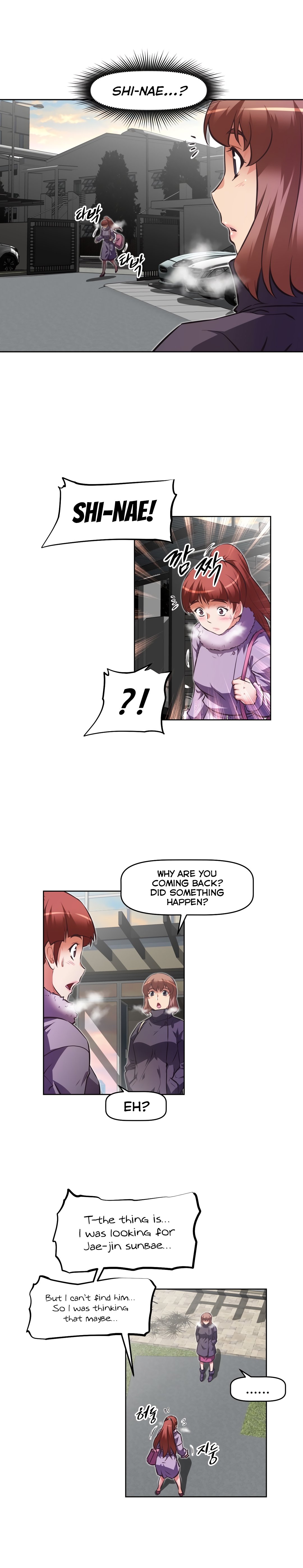 Brawling Go chapter 124 page 6
