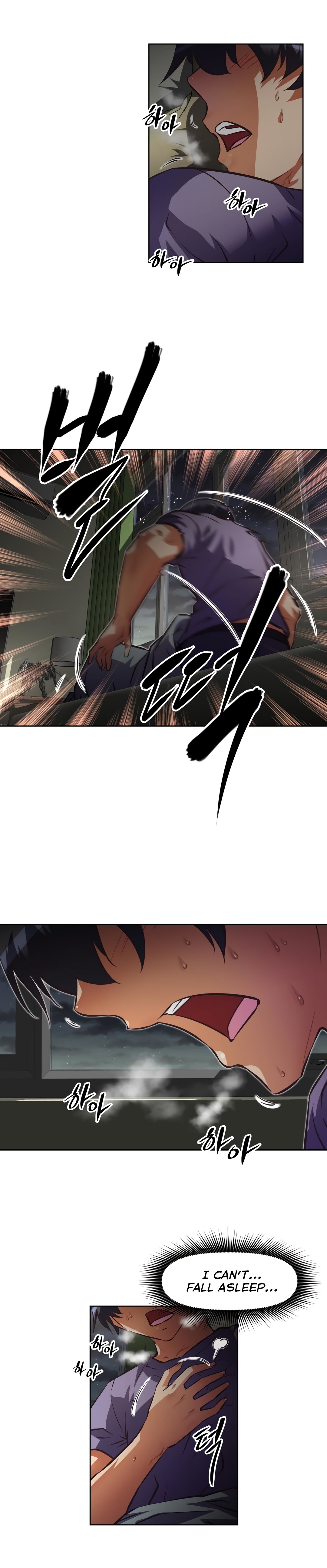 Brawling Go chapter 125 page 4