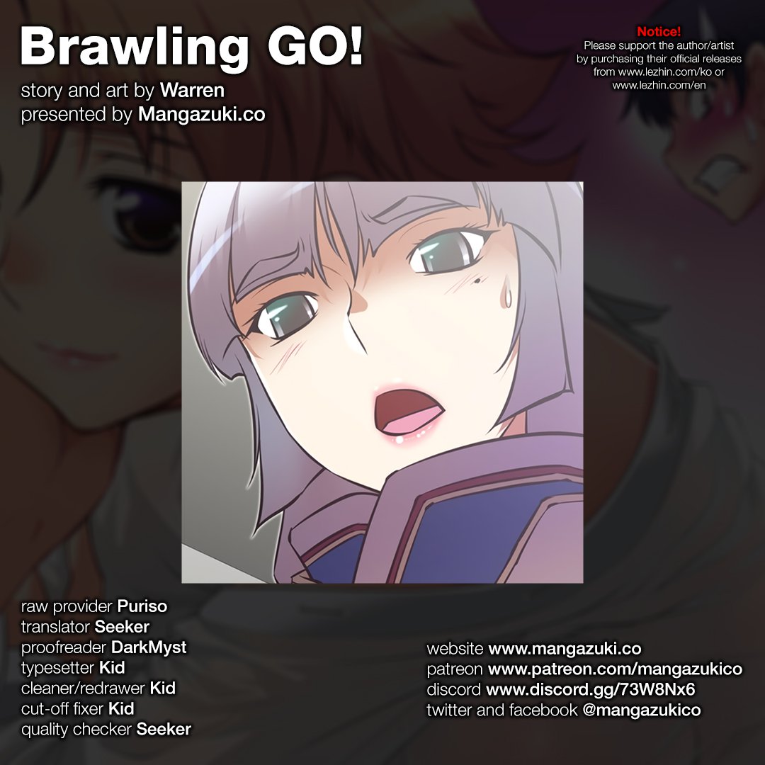 Brawling Go chapter 126 page 2