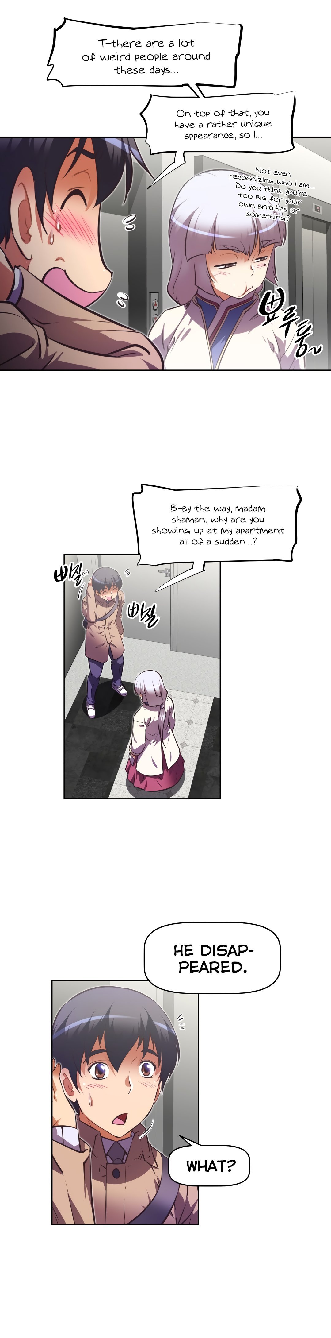 Brawling Go chapter 126 page 6