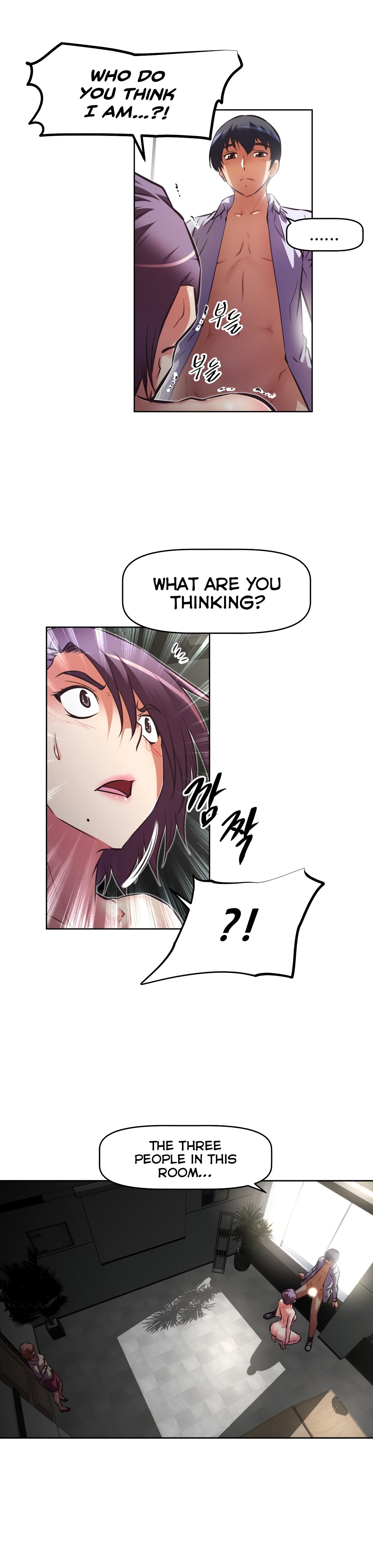 Brawling Go chapter 127 page 6