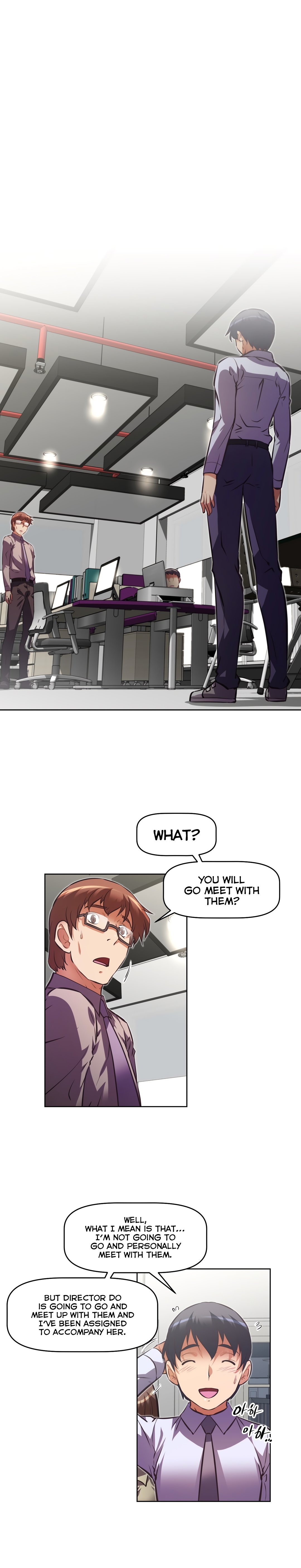 Brawling Go chapter 128 page 2