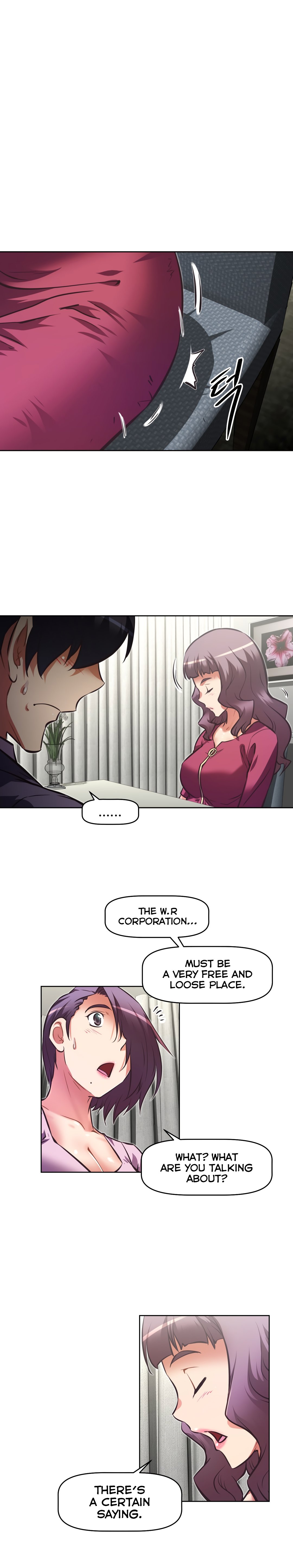 Brawling Go chapter 129 page 2