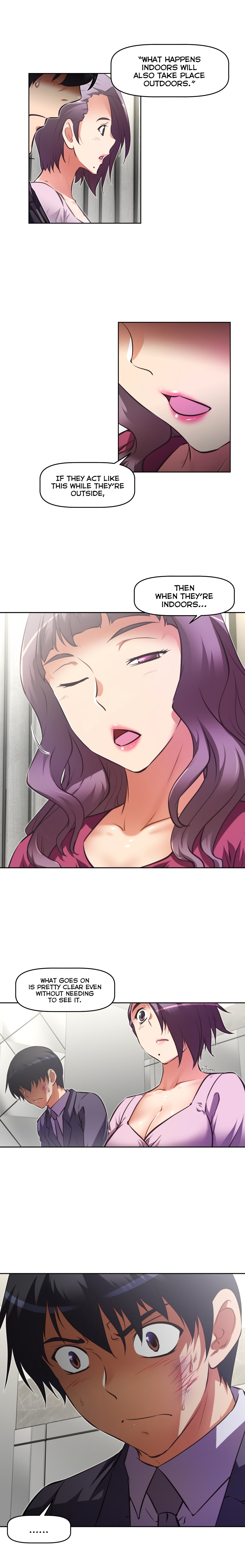 Brawling Go chapter 129 page 3