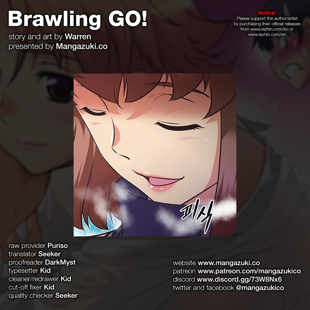 Brawling Go chapter 130 page 1