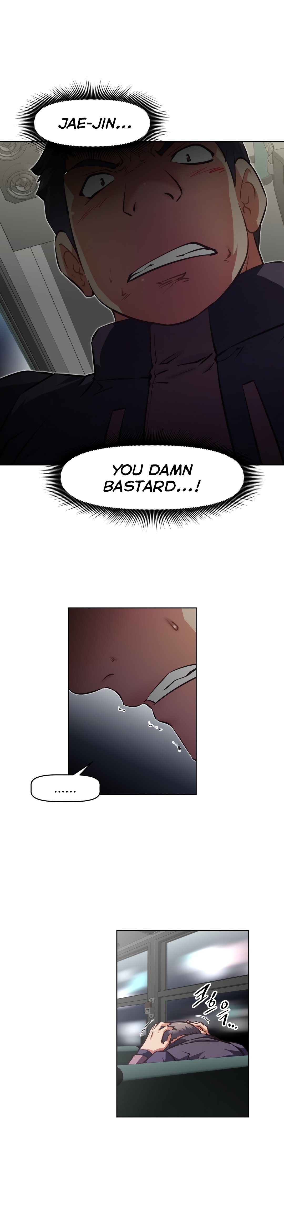 Brawling Go chapter 131 page 4