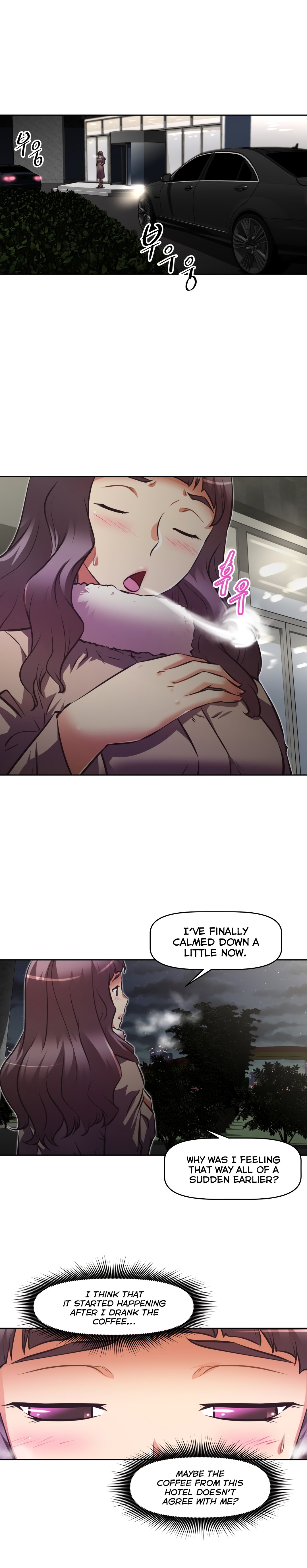Brawling Go chapter 131 page 6