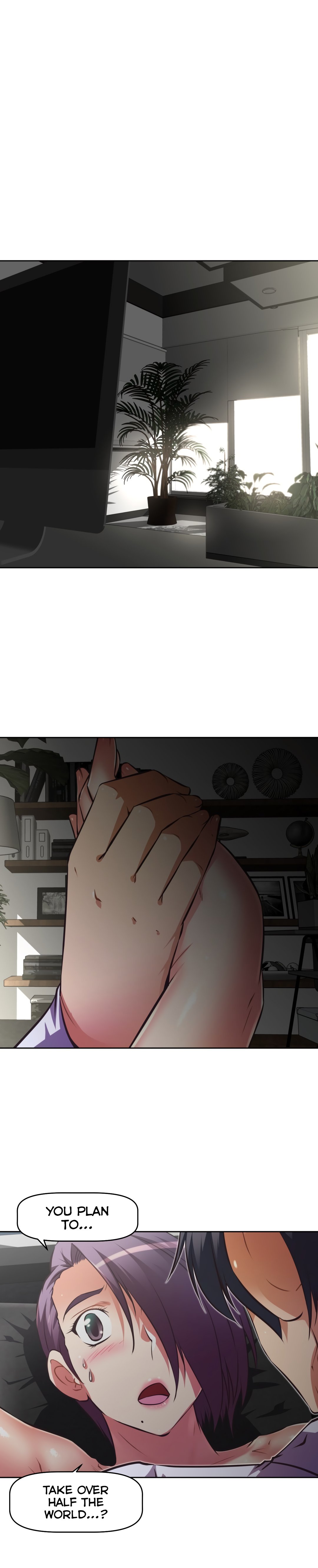 Brawling Go chapter 133 page 2
