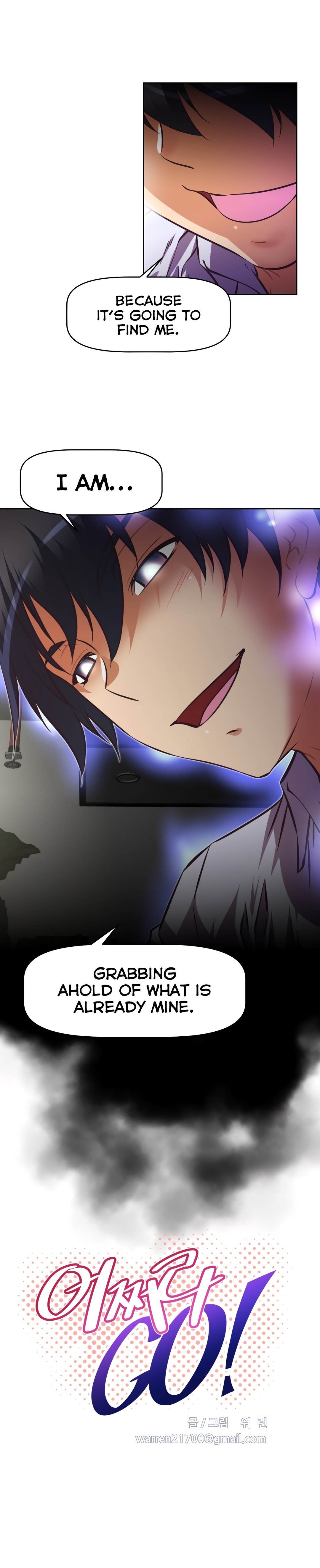 Brawling Go chapter 133 page 4