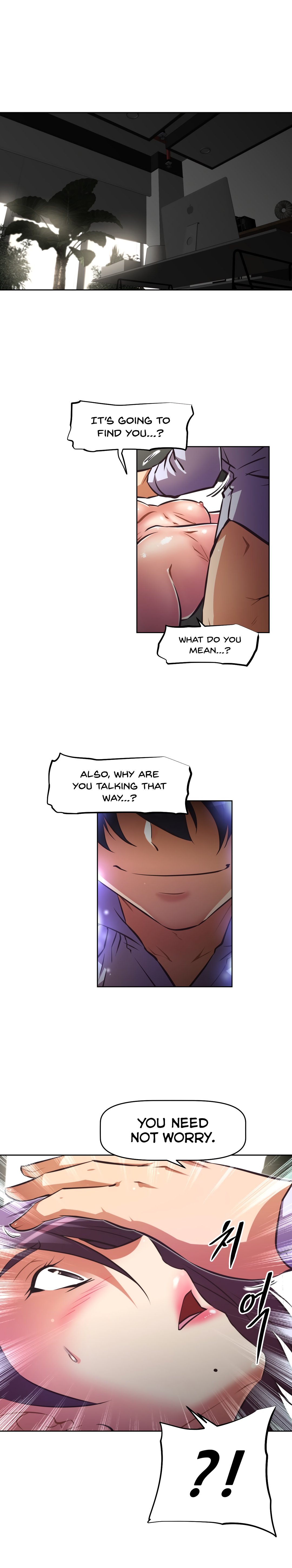 Brawling Go chapter 133 page 5