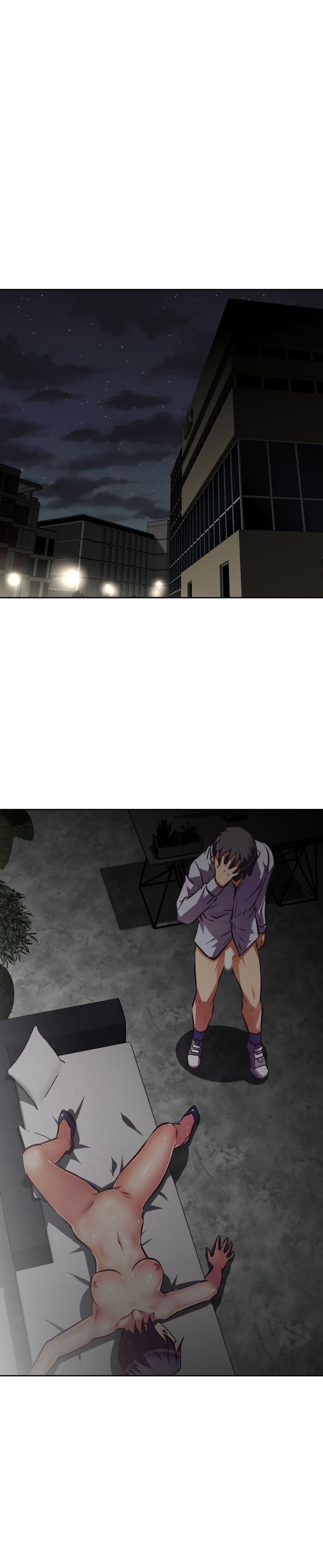Brawling Go chapter 134 page 2